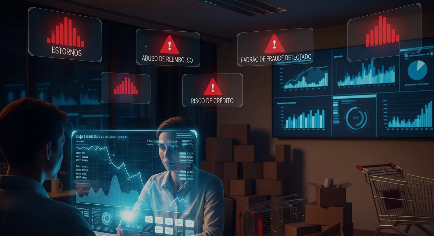 Autofraude pós-Black Friday: o risco invisível que continua corroendo a margem do varejo.