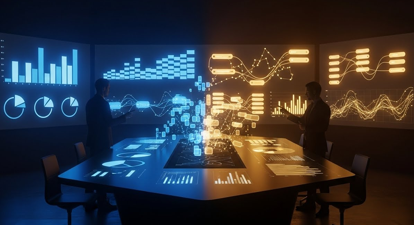 Dados alternativos em crédito: como sair do discurso e gerar resultado em risco.