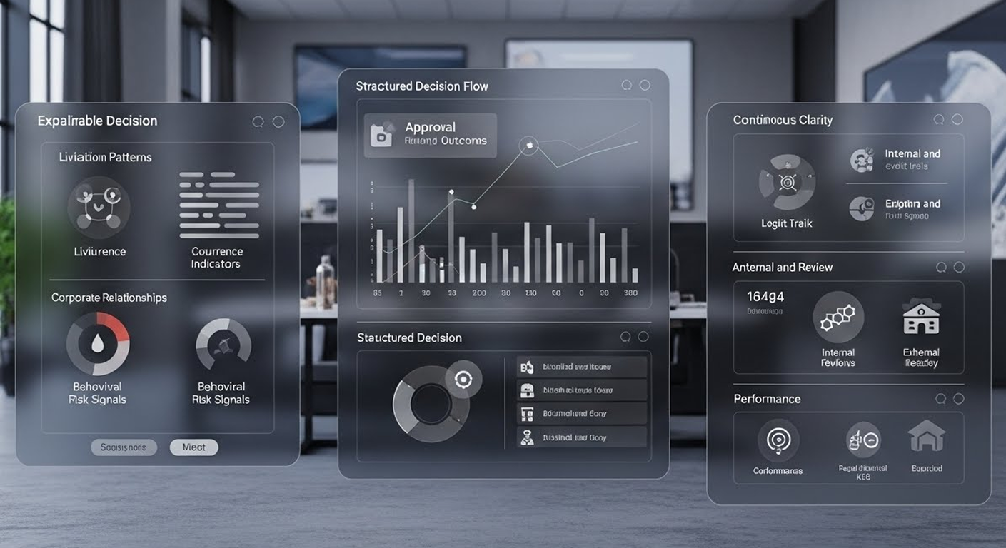 Explicabilidade que importa: decisões rápidas, auditáveis e alinhadas ao jurídico